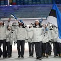 Определился знаменосец сборной Эстонии на параде открытия Олимпиады