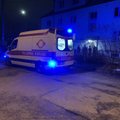 ФОТО | В Таллинне из окна выпал мужчина и погиб