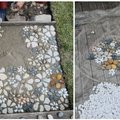 “Minu kodu suvel” | 100 kilo kive ja oma kätega laotud kõnnitee