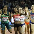 Caster Semenya kritiseeris IAAFi: mul pole veidruste jaoks aega