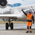 Компания Estonian Air отменила завтрашний рейс Таллинн-Киев-Таллинн