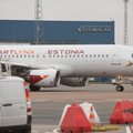 Lennuk lagunes: Kreetale reisijad pääsesid lennule päev lubatust hiljem