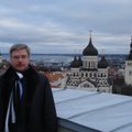 Политбеженец Андрей Кузичкин получил новый статус в Эстонии. Теперь он может голосовать, брать кредит и ездить в Россию