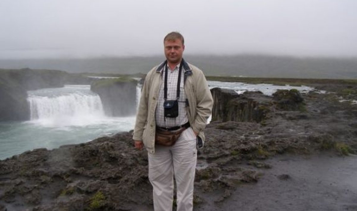Islandi loodus võlus Tarvo Nõmme ära kohe esimesel saarel oldud aastal. 