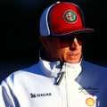 Kimi Räikkönen: ma ei oleks uskunud, et 40-aastaselt veel F1-s sõidan