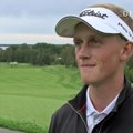 VIDEO: Värske golfimeister Sander Aadusaar saatuslikust hetkest: Carl ise tundis, et tegi kaks puudet ja ütles kohtunikule