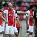 Eagles kaotas Amsterdami Ajaxile, Ojamaa ei mänginud