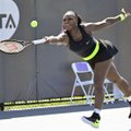VIDEO | Serena Williams kaotas maailma 116. reketile, 16-aastane imelaps poolfinaalis