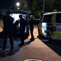 Rootsis lasti mees keset grillimispidu maha. Kurjategijad rammisid põgenemisel autoga elumaja