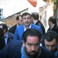 После выборов в Грузии Саакашвили предрекают две роли: жертвы преследований либо заговорщика
