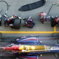 Mark Webber: vormel-1 tuleb tänavu väga konkurentsitihe