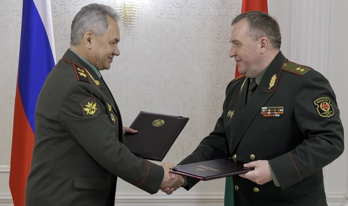 Belarus Russia