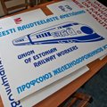 Eesti Raudtee обещает в четверг обеспечить железнодорожное сообщение