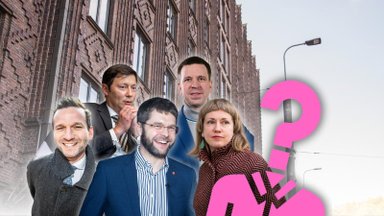 KÜSITLUS | Kes kõlbaks kõige paremini Tallinna linnapeaks?