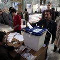 Iraanis algasid vaimulikkonnale olulise tähtsusega parlamendivalimised