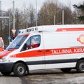 Исследование: таллиннцы в основном довольны службой скорой помощи