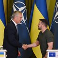 Ukrainale antakse lähiajal õhutõrjesüsteeme, teatas Stoltenberg