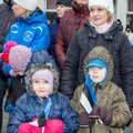 eesti vabariik 97 aastapäeva tähistamine kuressaares