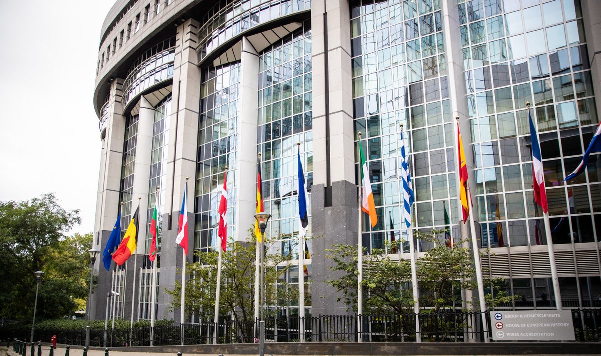 Järgmisel nädalal kohtuvad Brüsselis Euroopa liidrid, et muude teemade seas  arutada energiakriisi.