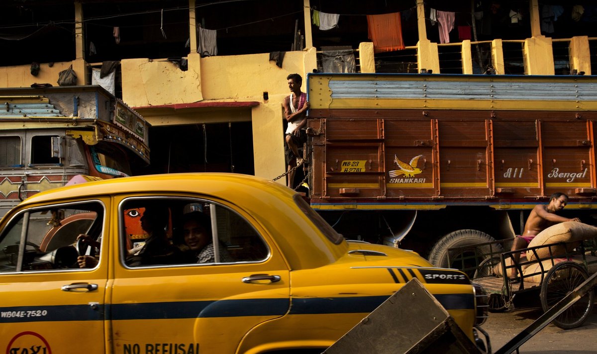 India ikooniline Ambassadori takso
