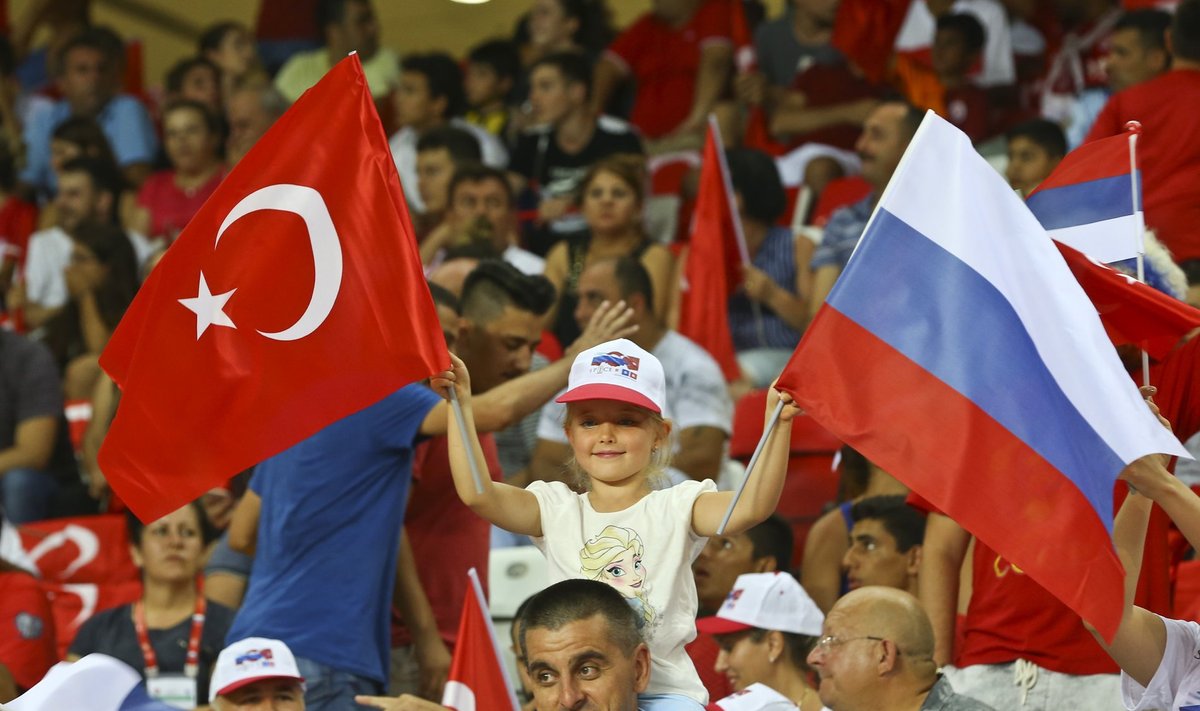 Türgi vs Venemaa