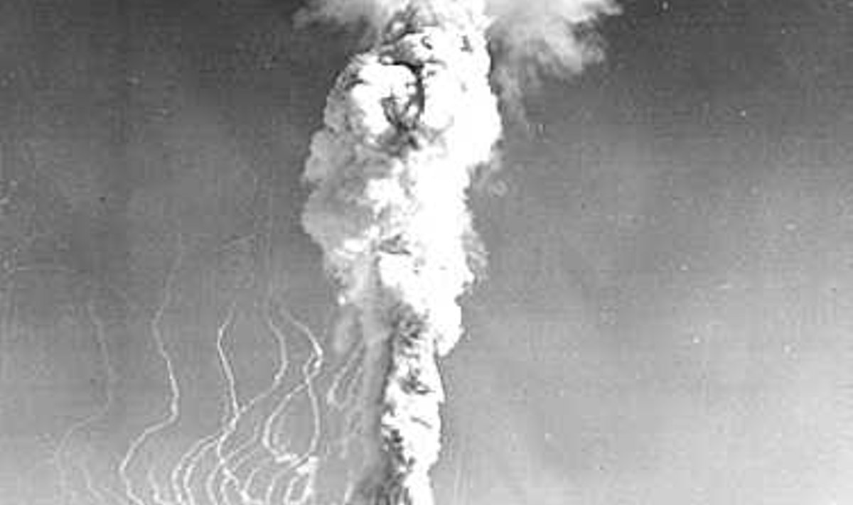 Tuumakatsetus aastal 1952