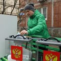 ISW: Москва „фальсифицирует“ результаты голосования в оккупированных украинских регионах