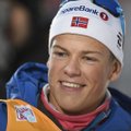 Norra imemees ohverdab olümpial 15 km distantsi