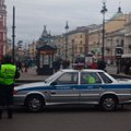 В Петербурге вывезли 80 тонн мусора после ”Ночи музеев”
