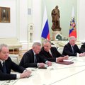 Группа риска. Российские губернаторы между ”надоел” и ”пусть будет”