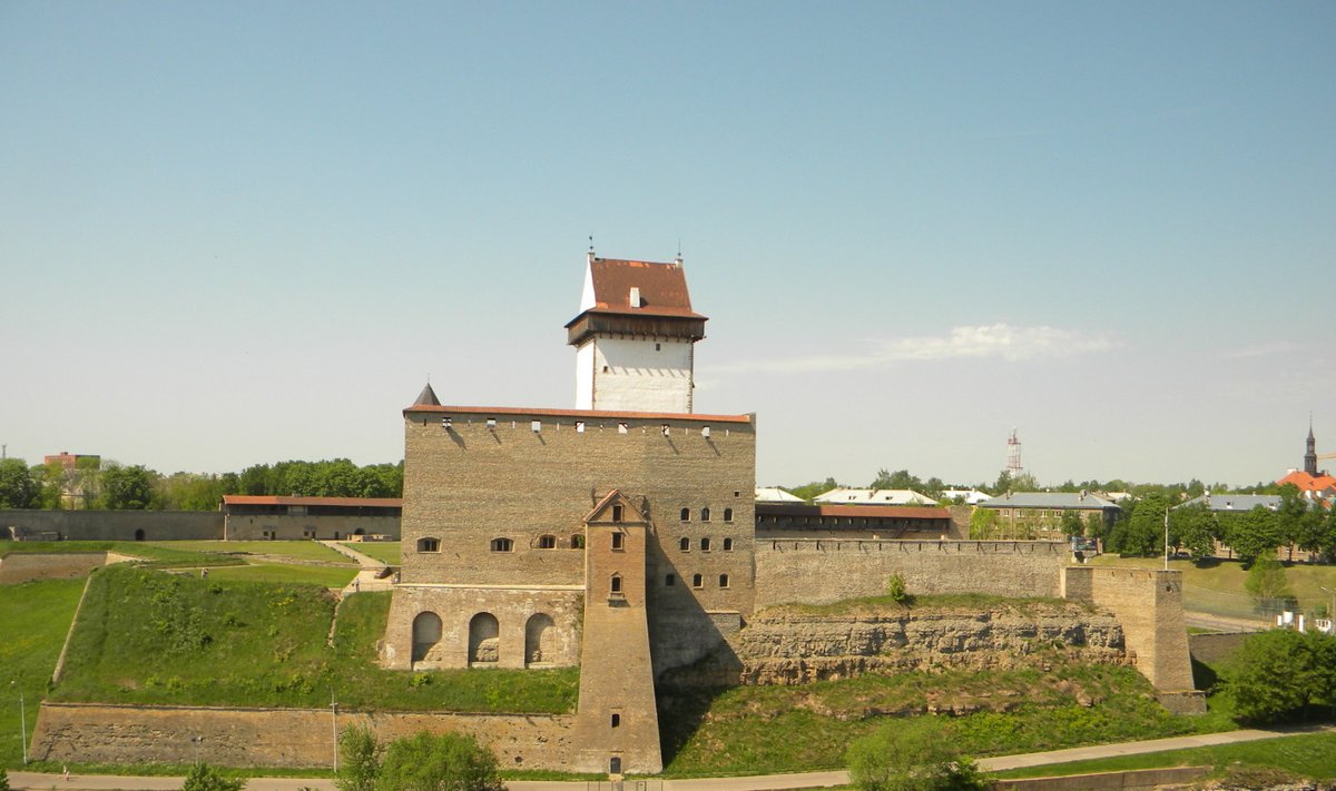 Narva linnus.