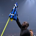 Milano derbis võimsa tagasituleku teinud Inter kerkis Itaalias liidriks