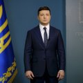 Ukraina president Zelenskõi lubas koroonaviiruse vastu tegutseda karmilt ja ebapopulaarselt