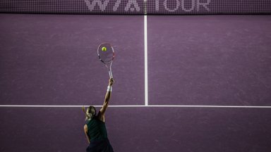 В Таллинне  пройдет теннисный турнир WTA