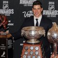 VIDEO: NHL-i tähed kogunesid Las Vegases, glamuursel auhindade jagamisel