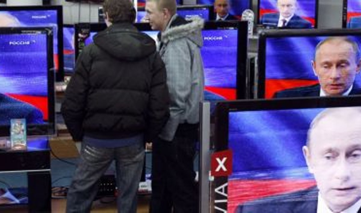 Putin tahab, et elektriauto ostmise võimalus jõuaks iga venemaalaseni