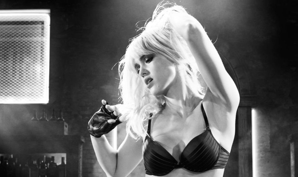 "Sin City 2" ("Sin City: A Dame to Kill For", 2014)
