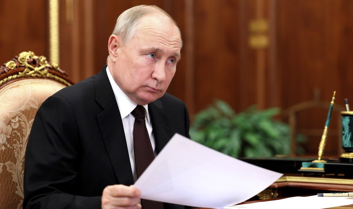 Vladimir Putini jaoks on seekordsed valimised eriti kerged ja pettuste varjamiseks on nähtud hoolikalt vaeva. 