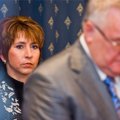 Кайа Яппинен представила еще двух кандидатов на пост председателя ЦПЭ