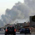 Исламисты полностью сожгли захваченный ими международный аэропорт Триполи