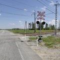Eesti Raudtee alustab Raasiku ülesõidukohal tõkkepuu seadistamist