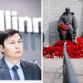 Мэр Риги - литовским СМИ: Кылварт сказал, что перенос Бронзового солдата - худшее решение в истории Таллинна