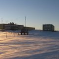 Venemaa Mirnõi polaarjaam Antarktikas lahvatas põlema: mitu olulist laborit langes tuleroaks