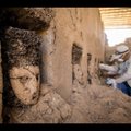 VIDEO | Arheoloogid leidsid Peruust hirmuäratava koridori, kus neid jõllitasid maskidega puitkujud