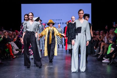 Tallinn Fashion Weeki 4. päeva moeshowd