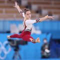 На Олимпиаде немецкие гимнастки надели закрытые костюмы и выступили против сексуализации спортсменок