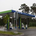 Kütusemüüjad tõstsid bensiini ja diislikütuse hinda