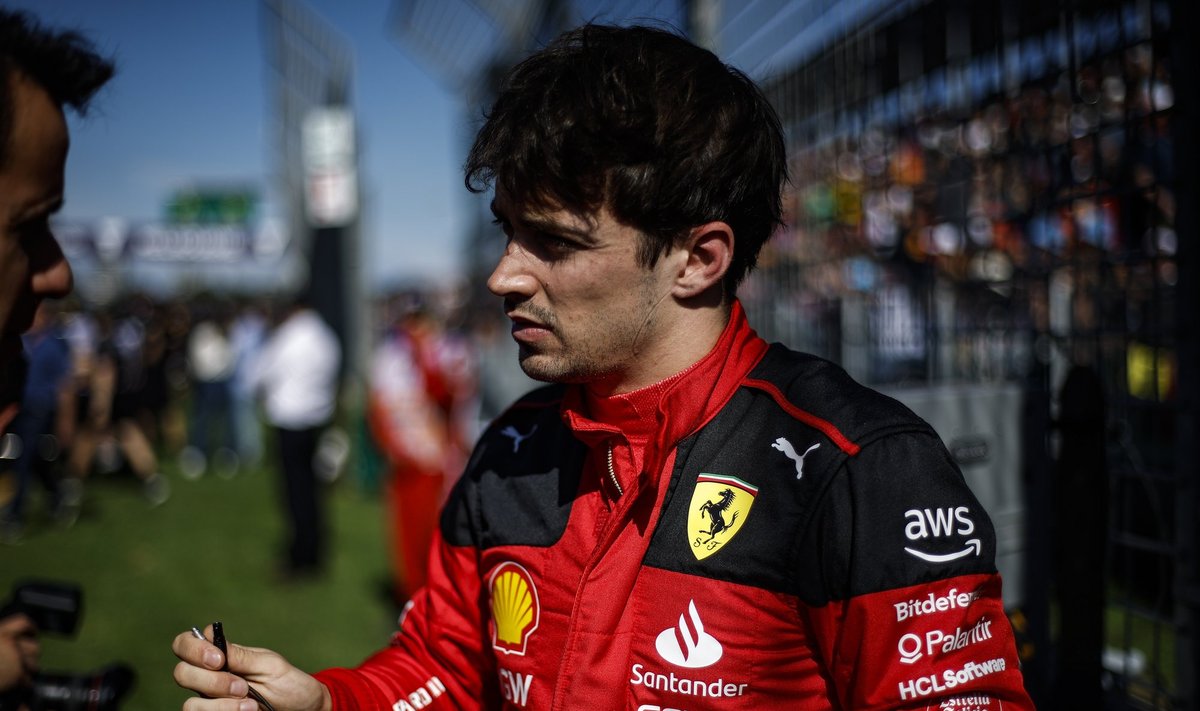 Charles Leclerc
