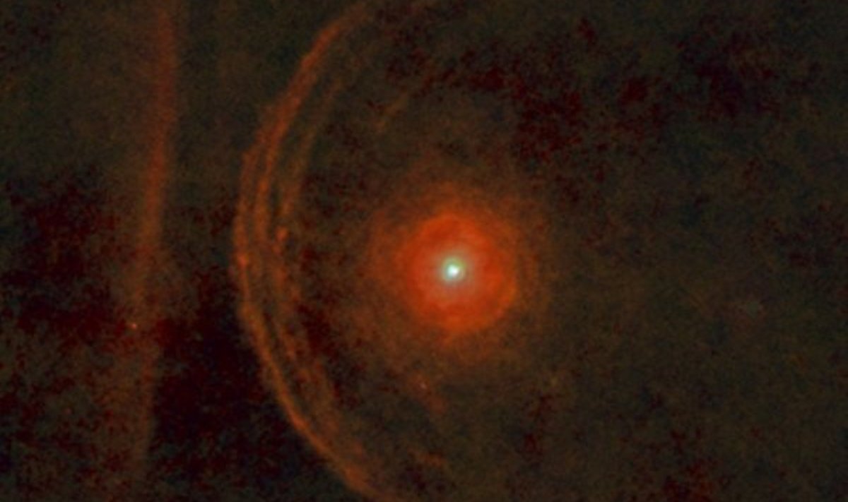 Foto: ESA/Herschel/PACS/L. Decin et al