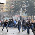 Valitsusvastastel meeleavaldustel Bosnias sai üle 130 inimese vigastada